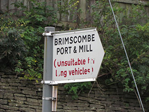 Brimscombe Port Image Preview